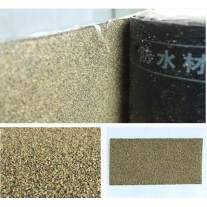 Self Adhesive SBS Modified Bitumen Waterproof Membrane For Roofing And Heat