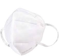 Quality Personal Care N95 Particulate Respirator Mask Dust Protection wholesale