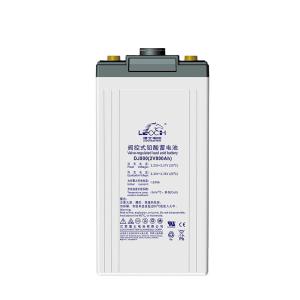Leoch DJ800 Lead Acid Battery Charger for 2V800Ah Solar Energy Storage Power System