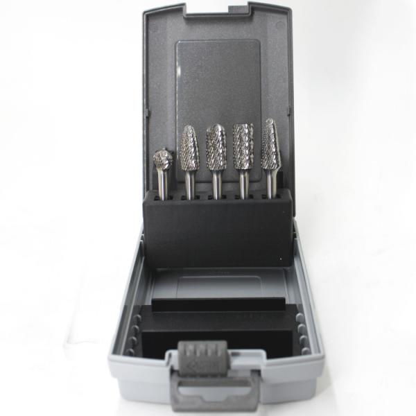 Quality Cemented Carbide Burr Set For Grinding And Shaping wholesale