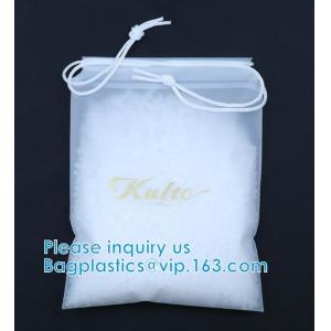 Biodegradable Drawstring Laundry Bag With Printing,Logo Printed Poly Drawstring