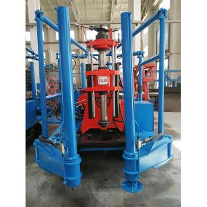 GYQ-200 Core Drilling Rig For Engineering Geological Prospecting