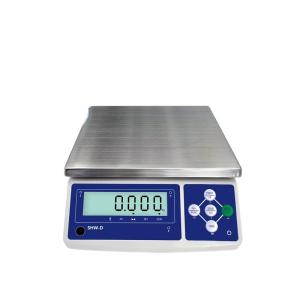 15KG SHWDL WIFI Customized Support ODM ERP Software LCD Display AC/DC Power