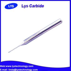 Cheap CNC Engraving Drill Bit / PCB Drills 4.05-4.50mm for sale