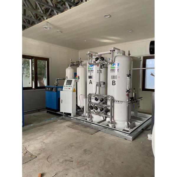 Clinical-Grade Oxygen Generator: Meet Medical Standards, Suitable for Respirator