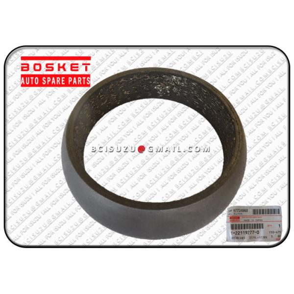 Quality Isuzu FVR Parts Bearing Seal , Vibnon , EXH PIPE FSR 6HH1 1-22119277-0 1221192770 wholesale