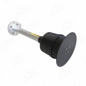 Backhaul Weatherproof 4G LTE Antennas 1700-2700MHz 24dBi Grid Antenna Feeder