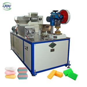 100-200kg/H Capacity Soap Production Line For Small Scale Hotel Bar 1000KG
