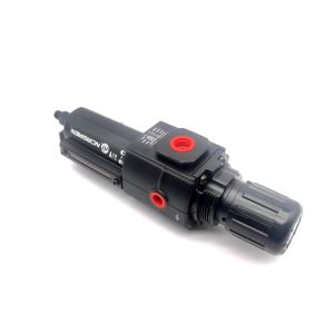 B74G-4AK-AD3-RMN Excelon Filter/regulator 1/2 PTF 0.3-10 Bar 40µm Automatic