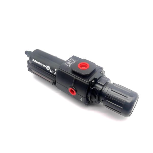 B74G-4AK-AD3-RMN Excelon Filter/regulator 1/2 PTF 0.3-10 Bar 40µm Automatic