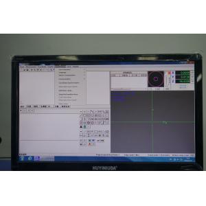 Easy To Operate High Accuracy Optical Measuring Instruments With Scanning