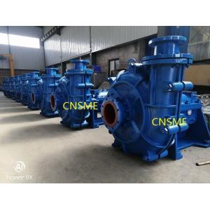 HRC 58 250m3/Hr Mining High Head Slurry Pump