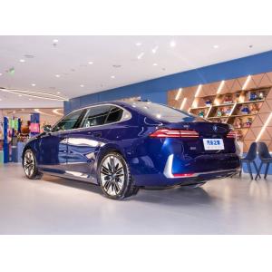 2024 BMW i5 eDrive 35L Luxury Msport Electric Car with Ternary Lithium Ion