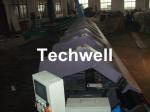 Long CNC Folding / Curving Machine, Automatic Long Way CNC Folding Machine With