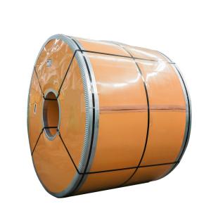 China ASTM 201 304 316 2B BA Stainless Steel Coil on sale