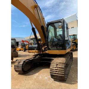 320D 320D2 Used Caterpillar CAT Excavator With Bucket