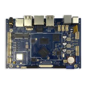 Cheap Embedded ARM Motherboard With Rockchip Rock3566 RK3568 RK3399 RK3288 RK3588 for sale