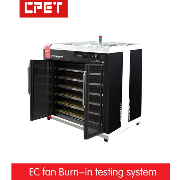 Customized Temperature Controlled Aging Test Chamber with 2400x1200x1600mm Burn