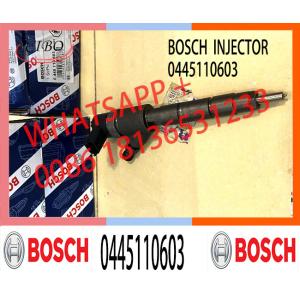 Japan DAHAI Neutral new D06FR diesel engine fuel injector 32R61-10010 0445110603