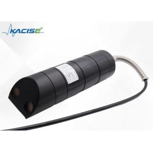 Modbus Protocol RS485 Ultrasonic Flow Meter with 0.0001L/s Resolution for 0.02