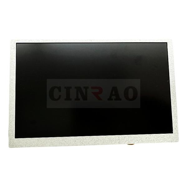 7 Inch 800*480 LCD Display HSD070JDW7-A21 Car Screen Panel WLED LVDS GPS Navigation