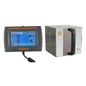 Cheap DIKAI D02 24mm Print Head 200 DPI 120 PPM Thermal Transfer Overprinter for Vertical Packer Date Code Printer for sale