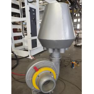 HDPE LDPE Multilayer Blown Film Extrusion Machine Process