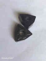 Cheap Cutting Edge Triangle Carbide Inserts / Custom Carbide Inserts For Aluminum for sale