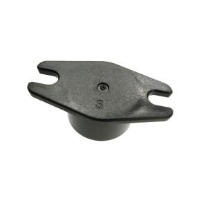 Custom Soft Close Bidirectional Unidirectional Rotary Damper for Coffee Machine