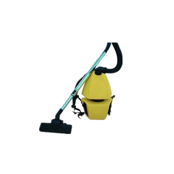 Compact Lightweight Plastic Backpack Vacuums Cleaners For Home Use Corner
