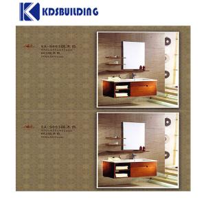 Design Solid Wooden Bathroom Vanity Cabinet