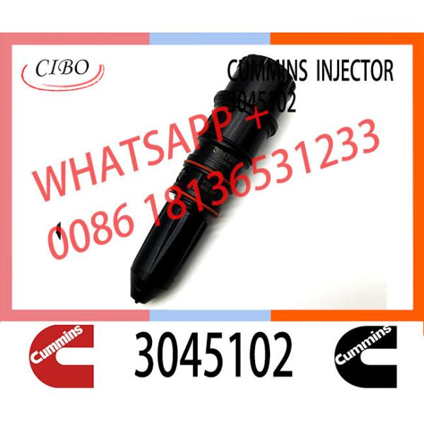 Good quality diesel engine parts for L10 injector 3028068 3049994 3045102