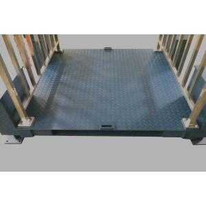 Steel Structure Custom Weighing Scale Livestock Weighing Scales 500kg-5000kg