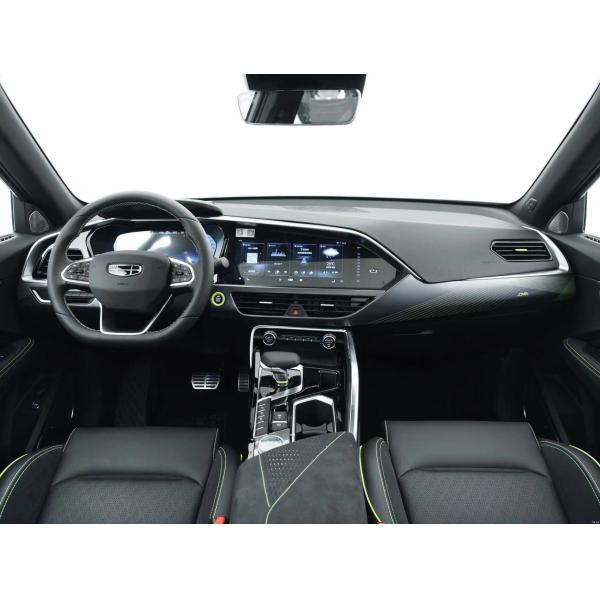 Geely Xingyue S 2021 2.0TD Auto 4WD Huanying Version SUV 4WD Gasoline Car 8 AT
