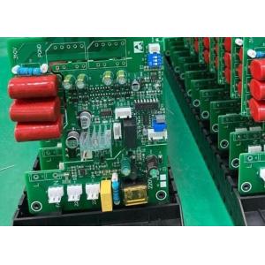 HASL Lead Free 1OZ PCB SMT Assembly , 0.5mm Electronics PCB Assembly