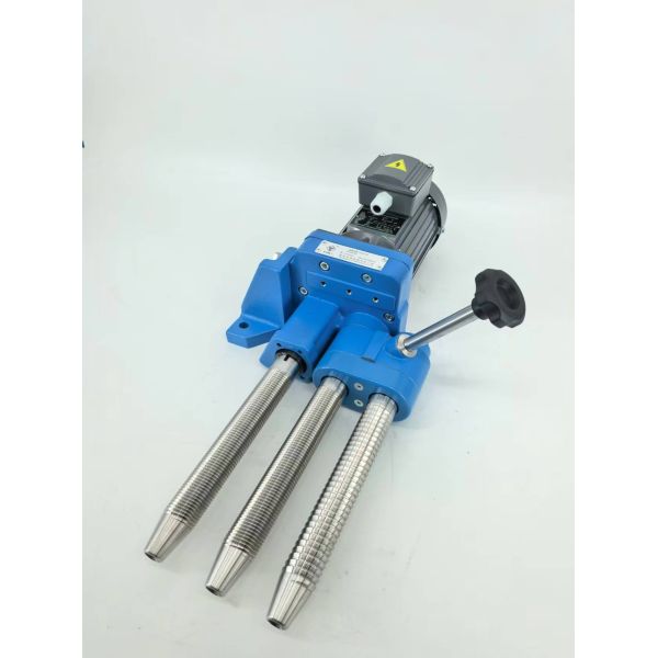 Monforts Stenter Machine Parts 4 Fingers and 2 Fingers Selvedge Uncurler in SS 304 for Woven and Knitting Fabric