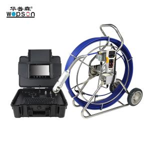 Cheap Video Inspection Camera for 300mm pipeline inspection for sale