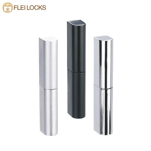 Quality Industrial Electric Cabinet Hardware Hinges Zinc Alloy Material Customized Size wholesale