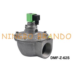 China BFEC DMF-Z-62S 2.5'' Reverse Pulse Jet Valve For Dust Collector on sale