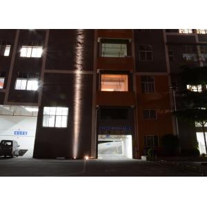 12W Waterproof LED Spotlight With Anti Lightning Protection Design