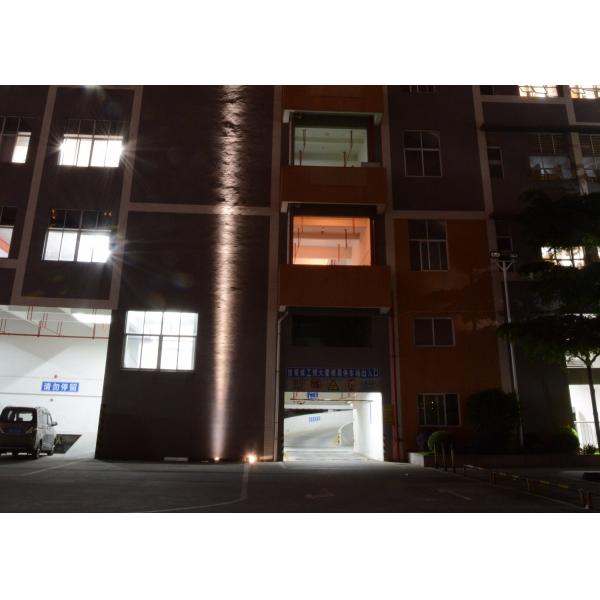 Quality 12W Waterproof LED Spotlight With Anti Lightning Protection Design wholesale