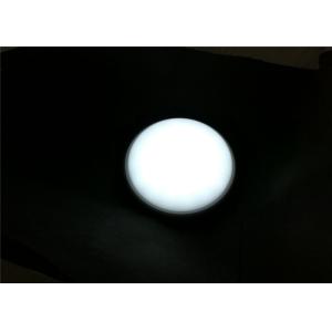 Energy Saving Plastic LED Bulkhead Lamp , 6500K Outdoor Corridor Surface Mounted
