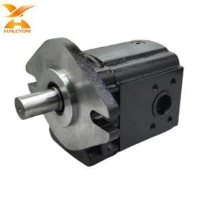 Customizable Excavator Gear Pump CBF- F690-AFP Gear Pump For Shimadzu Rexroth