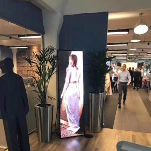 32 Inch Advertising Machine Infrared Capacitive Touch Screen