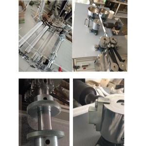 1150mm High 220V Surgeon Bouffant Cap Making Machine