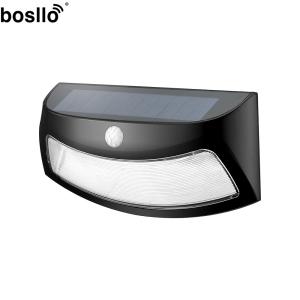 3500K Solar Induction Lamp 5.5V 100mA Monocrystalline Silicon Solar Panels