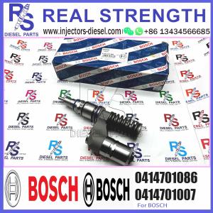 Diesel Fuel Injector Overhaul Repair Kits For SCANIA Injector 0414701037