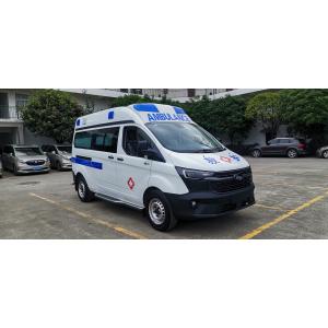 7 Seats / 8 Seats Ford Transit Custom Ambulance Diesel 4×2
