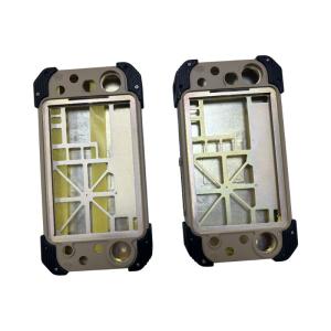 CNC Milling Machining Service High Precision Custom Made Plastic Aluminum