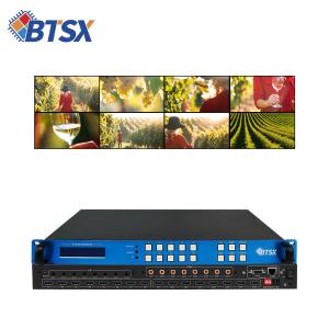 Cheap 8 Inputs 8 Outputs 2X2 2X3 HDMI Matrix Switcher Full HD 4K60 Video Processor for sale
